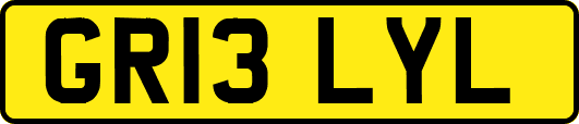 GR13LYL