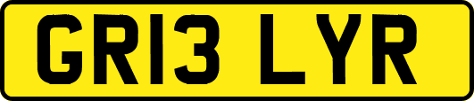 GR13LYR