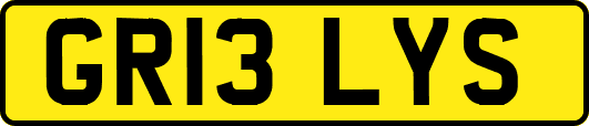 GR13LYS