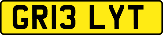 GR13LYT