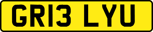 GR13LYU