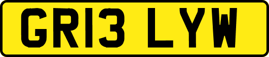 GR13LYW