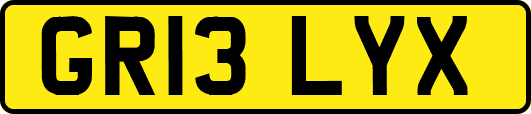 GR13LYX