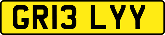 GR13LYY