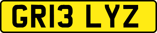 GR13LYZ