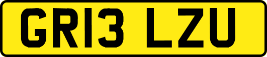 GR13LZU