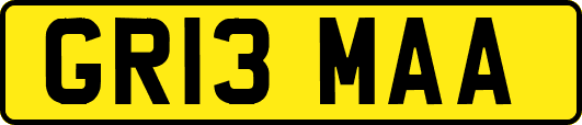 GR13MAA