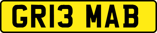 GR13MAB