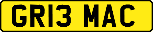 GR13MAC