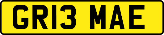 GR13MAE