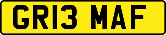 GR13MAF