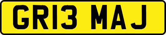 GR13MAJ