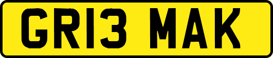 GR13MAK