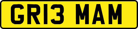 GR13MAM