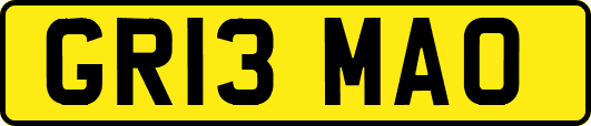 GR13MAO