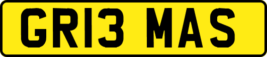 GR13MAS