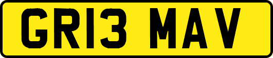 GR13MAV