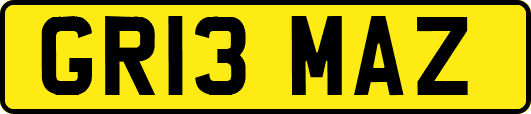 GR13MAZ