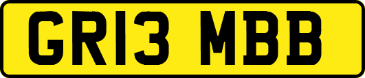 GR13MBB