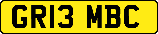 GR13MBC