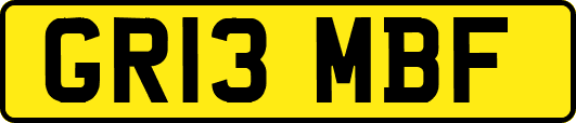 GR13MBF
