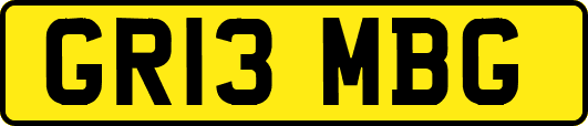 GR13MBG