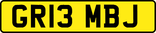 GR13MBJ