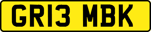 GR13MBK