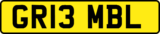 GR13MBL