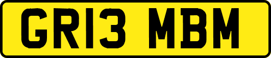 GR13MBM