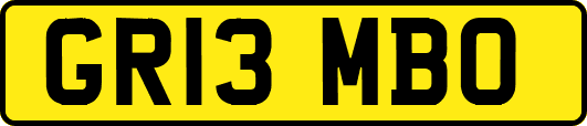 GR13MBO