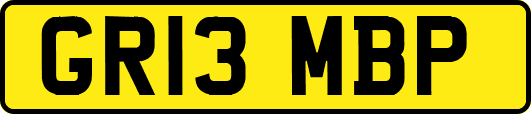 GR13MBP