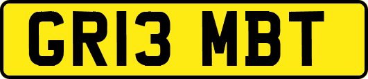 GR13MBT