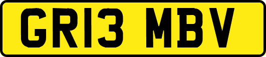 GR13MBV
