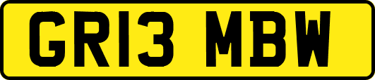 GR13MBW
