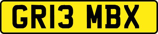 GR13MBX