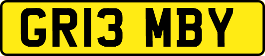 GR13MBY