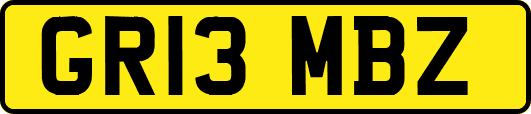 GR13MBZ