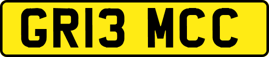 GR13MCC
