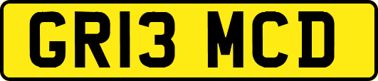 GR13MCD