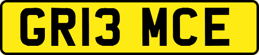 GR13MCE
