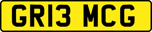 GR13MCG