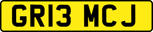 GR13MCJ