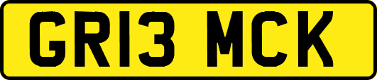 GR13MCK