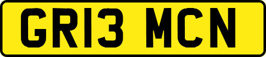GR13MCN