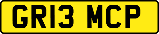 GR13MCP