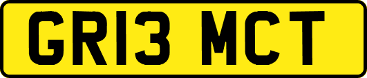 GR13MCT