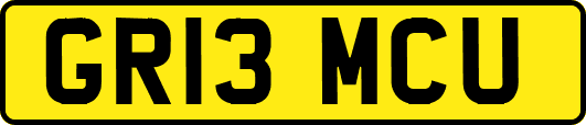 GR13MCU