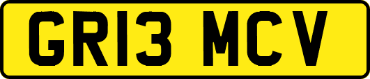 GR13MCV