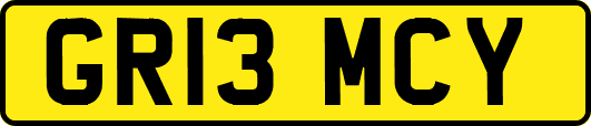 GR13MCY